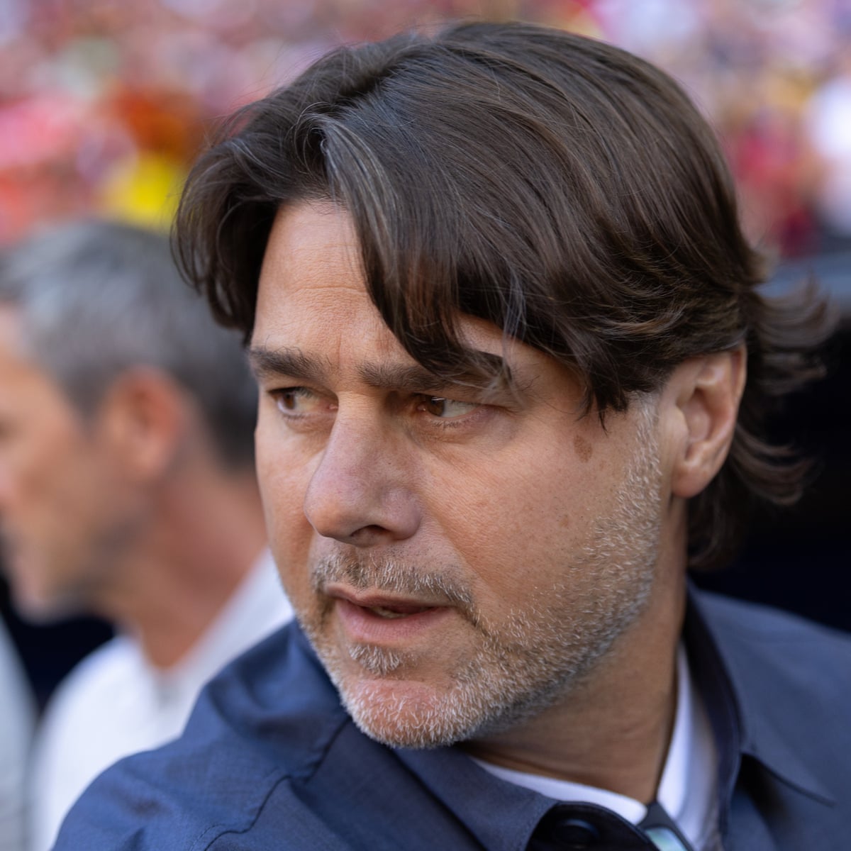 Dois anos e uma Copa do Mundo para trás, Mauricio Pochettino ainda está avaliando