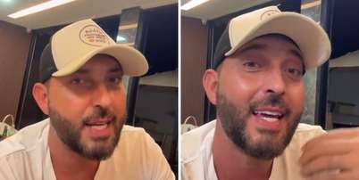 William Gusmão afirma que jovem mentiu sobre importunação sexual, após ser condenado na Justiça Foto: Reprodução/Instagram