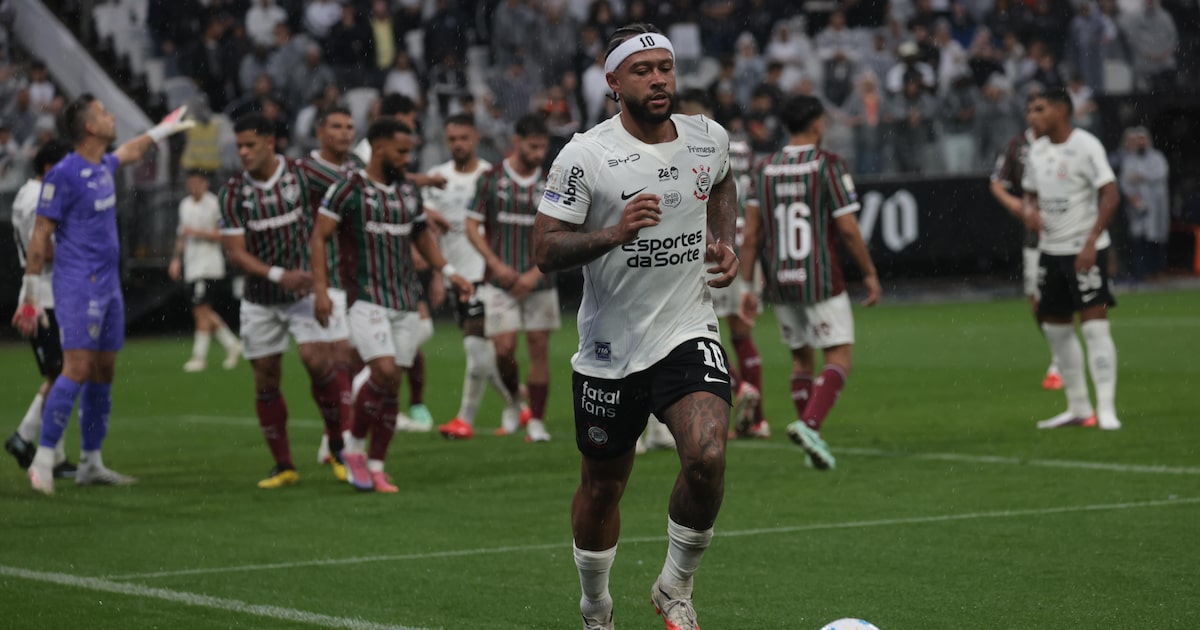 Corinthians tem pontuação inferior no Brasileirão após 28 rodadas que no ano de rebaixamento