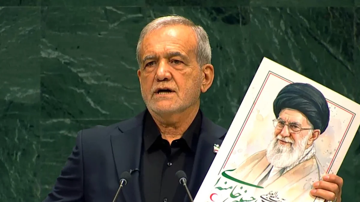 Na ONU, Irã se diz "vítima" e acusa EUA de ataques "covardes" ao país