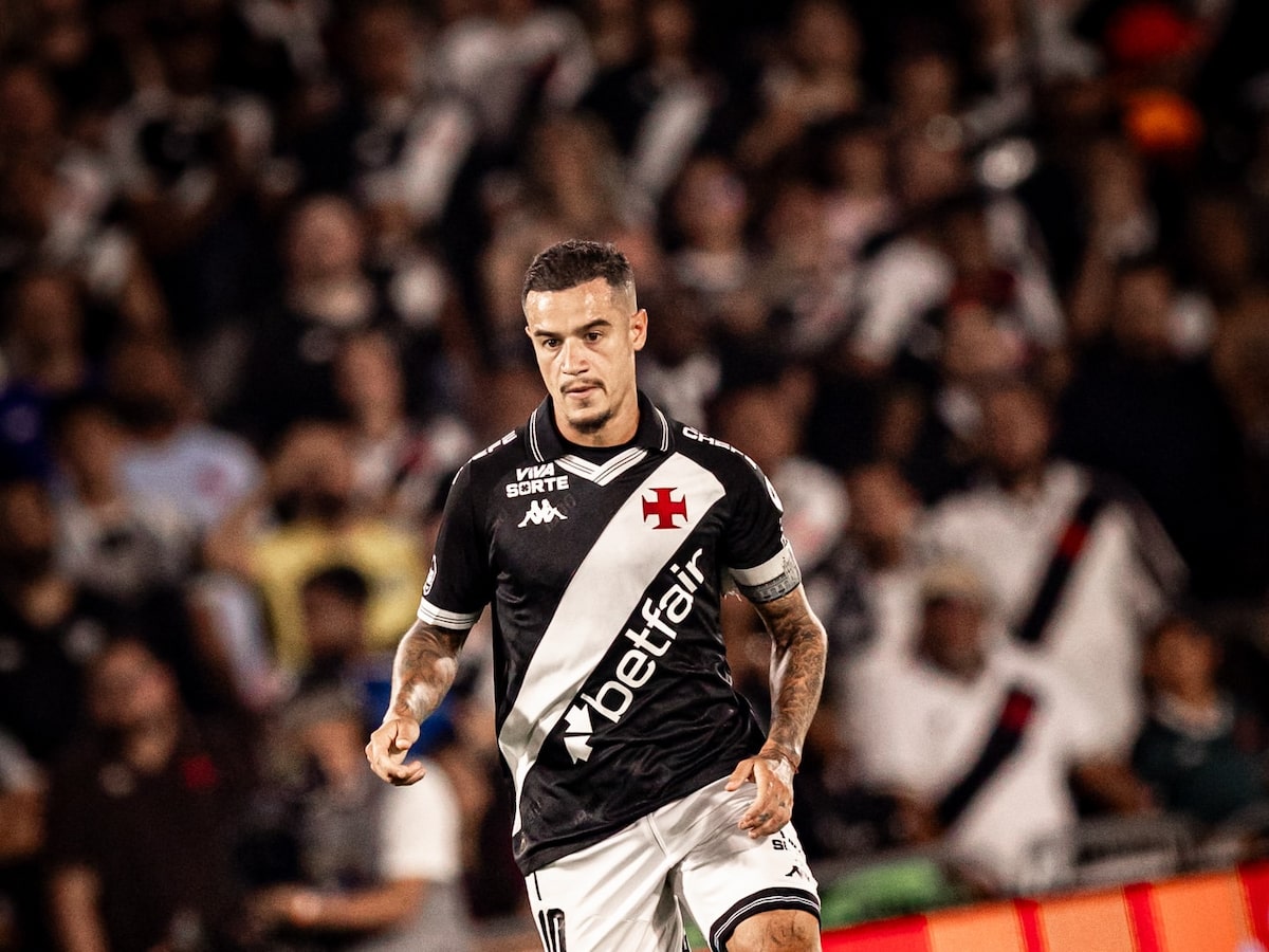 Coutinho elogia Neymar, fala sobre retorno e rebate críticas: ‘Tinha vontade de voltar a jogar’