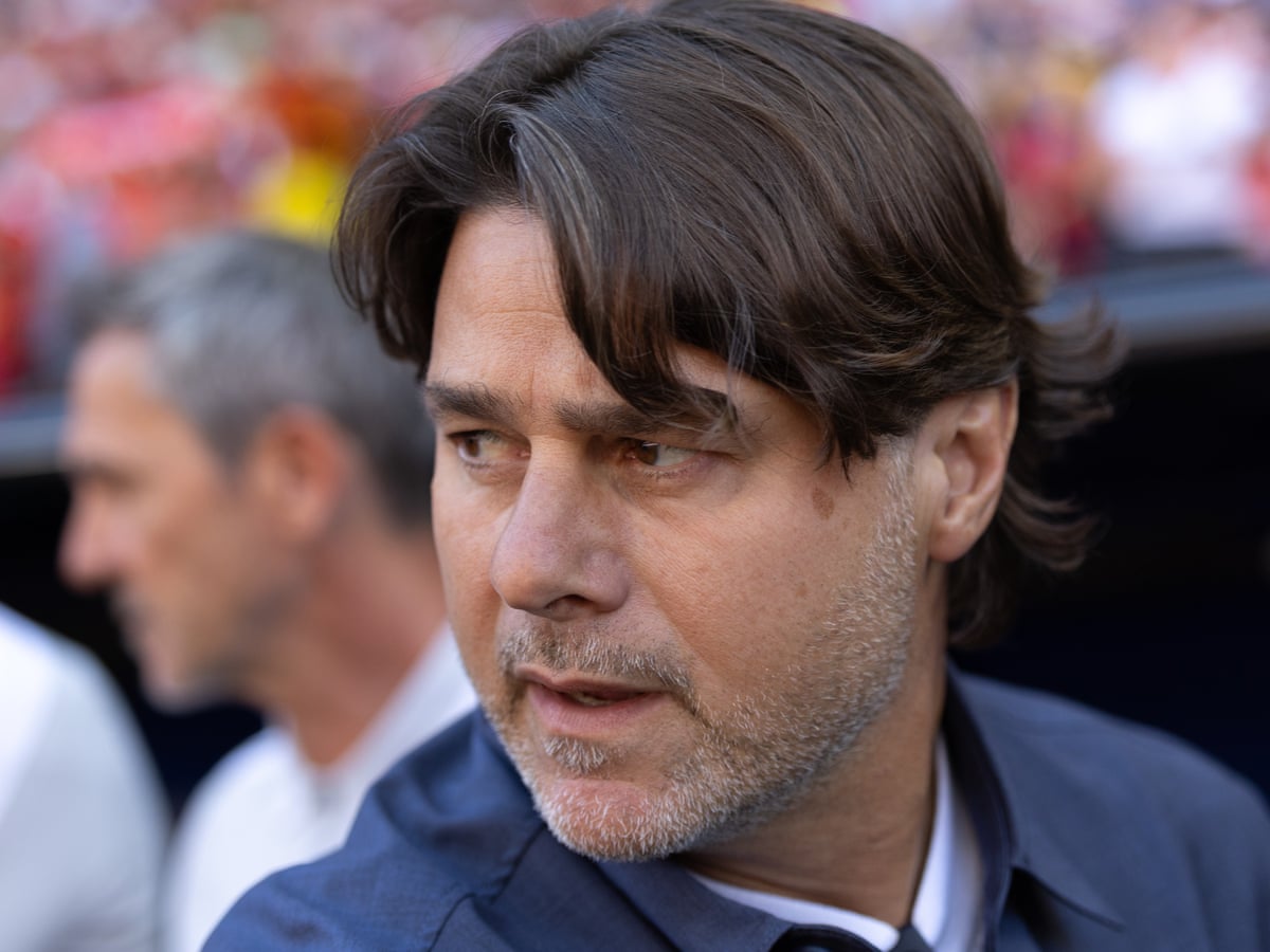 Dois anos e uma Copa do Mundo para trás, Mauricio Pochettino ainda está avaliando