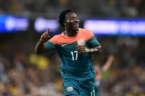 Gol da Austrália foi apenas o 2° da história do confronto contra o Brasil