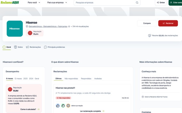 Ar-condicionado Hisense é bom mesmo? Veja prós e contras da marca