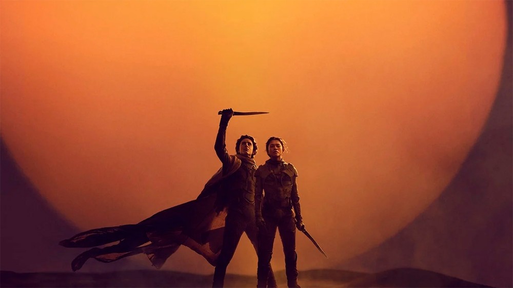 Duna - Parte 2 traz a continuação da jornada de Paul Atreides — Foto: Divulgação/Warner Bros. Pictures