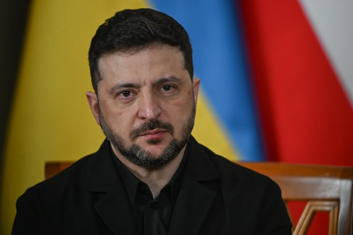 Zelensky diz que Trump liberou produção de mísseis Patriots na Ucrânia
