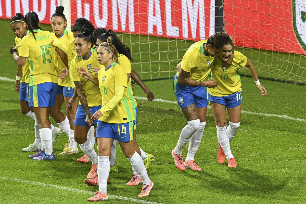 Seleção Brasileira Feminina anuncia amistosos contra Argentina e Japão