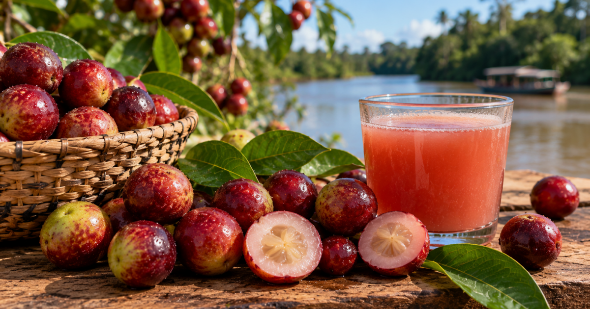 A fruta minúscula que ganhou fama pelo que concentra em seu interior