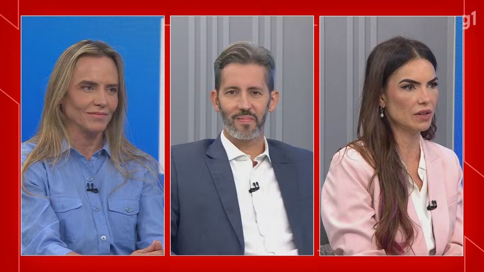 Datafolha no DF: Celina Leão, 42%; Leandro Grass, 23%; Paula Belmonte, 7%