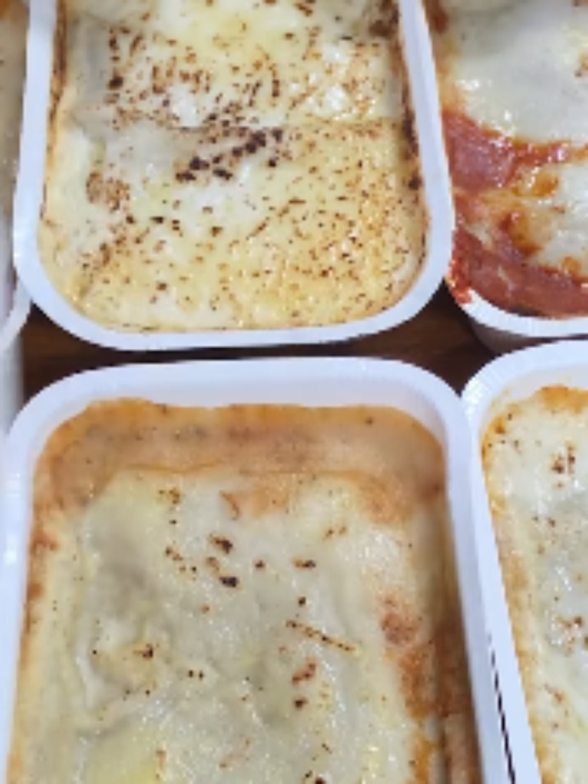 As melhores (e piores) marcas de lasanha bolonhesa congelada; segundo ranking