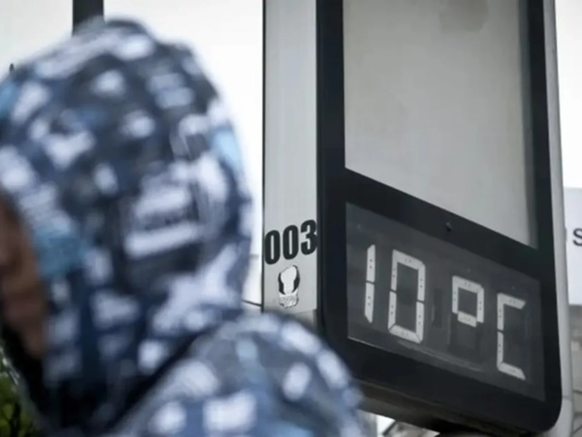 Clima: quinta combina frio, temporais e geada no Sul com calorão pelo país