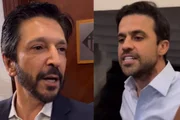 Marçal exige mea culpa de Ricardo Nunes em troca de apoio
