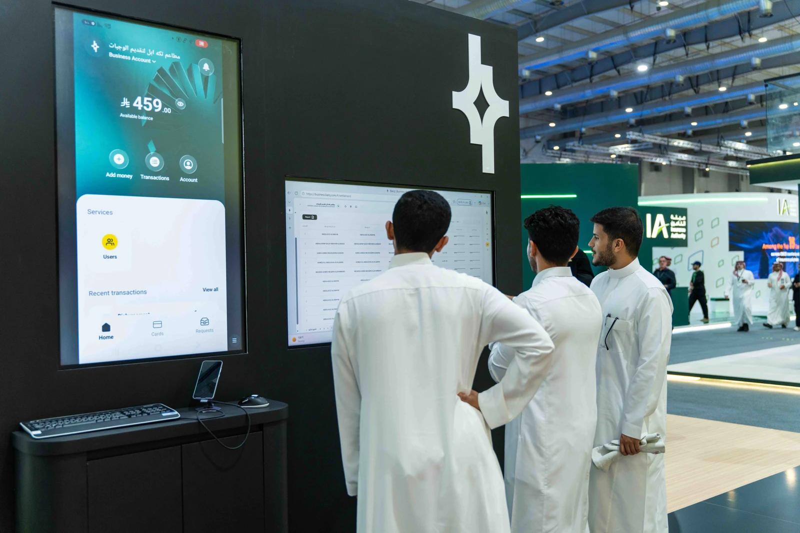 A fintech saudita Barq fecha rodada de Série A com aporte de US$ 329,5 milhões