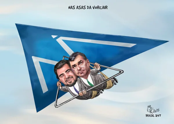 Imagem da matéria: Indecisos e voláteis até o Dia D? (por Antônio Carlos de Medeiros)