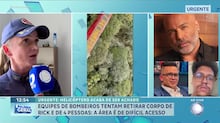 Helicóptero que levava Rick tinha logo do “Ecossistema Neymar Jr.”; sócio nega vínculo com jogador