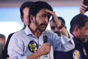 Reeleito em outubro de 2024, prefeito de SP, Ricardo Nunes, está montando secretariado para o segundo mandato
