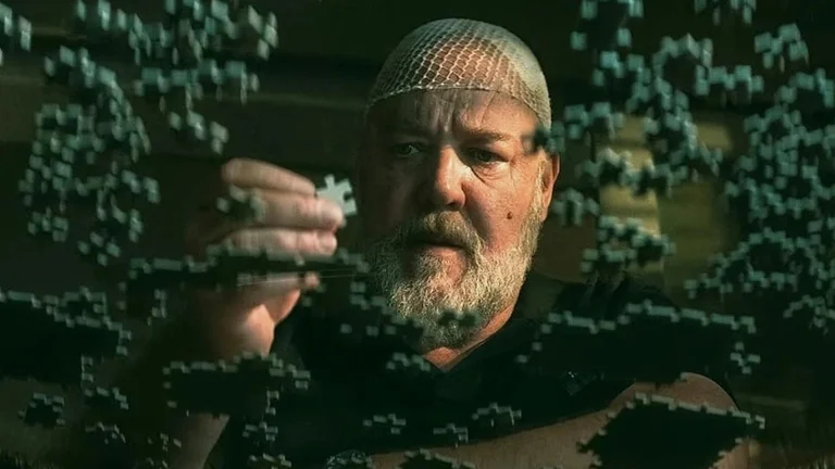 Memória apagada e crime sem solução: thriller com Russell Crowe domina o streaming