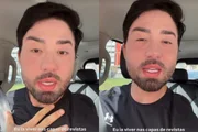 Rico Melquiades rebate após suposta intolerância religiosa: “Vão descansar”