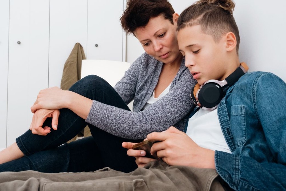 Veja como configurar o controle parental do iPhone — Foto: Reprodução/The Parents Web Site