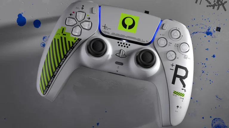Preço no chão: DualSense Edição Marathon com 25% OFF no Magalu