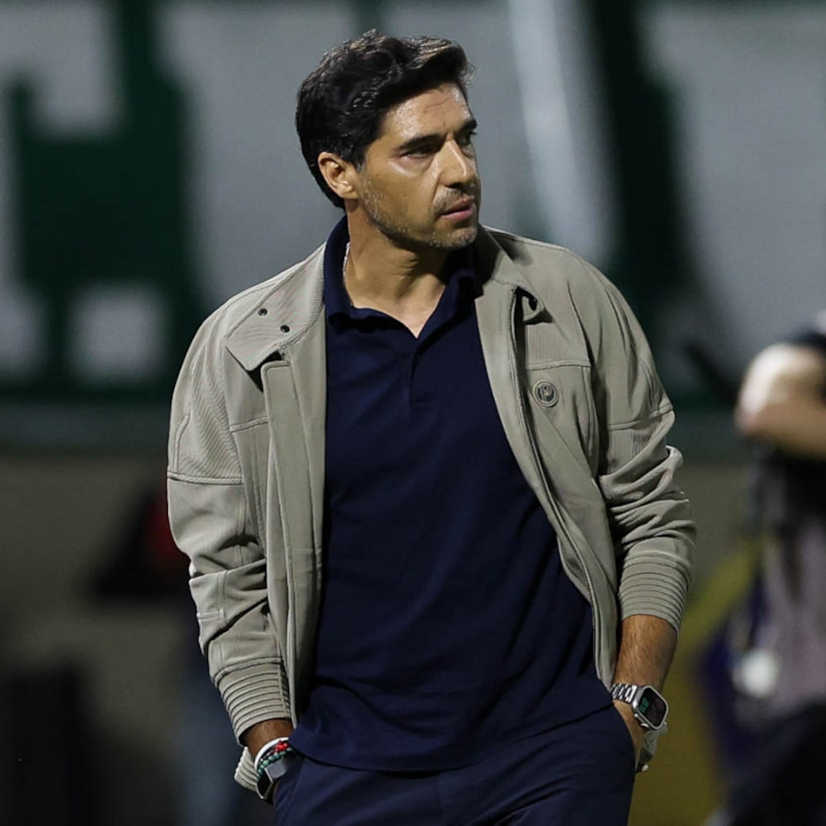 Palmeiras perdeu 6 pontos contra times do Z-4 do Brasileirão