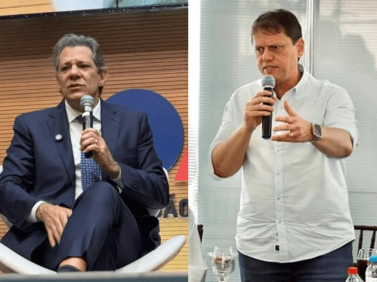Haddad e Tarcísio colecionam liminares no TRE em reta final de campanha