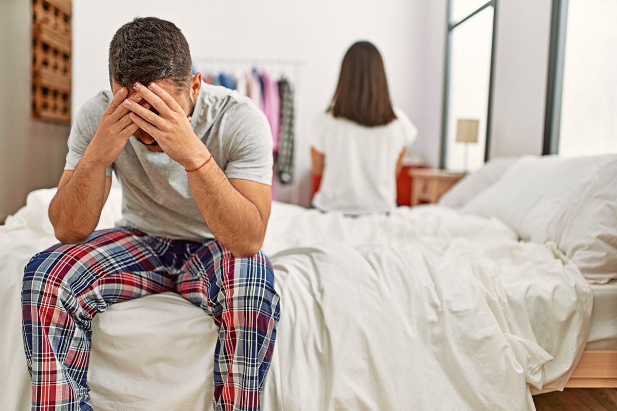 Ambiente de trabalho pode aumentar risco de disfunção erétil, aponta estudo