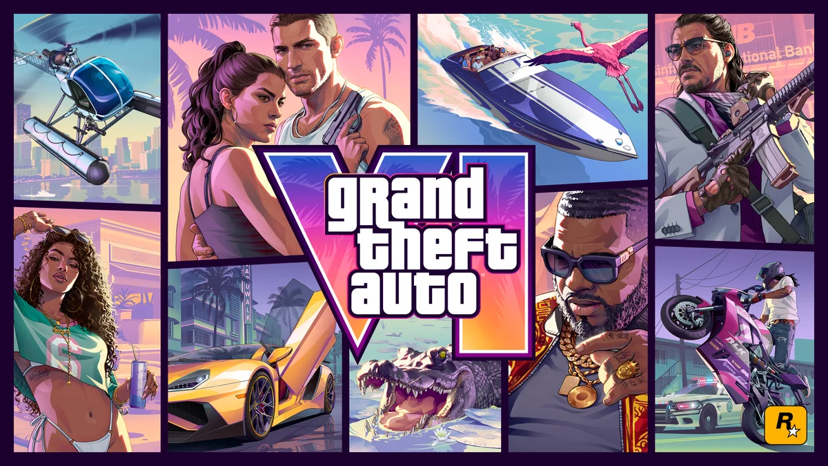 Imagem da matéria: GTA 6 ganha álbum oficial com Travis Scott e Keith Richards; veja a tracklist