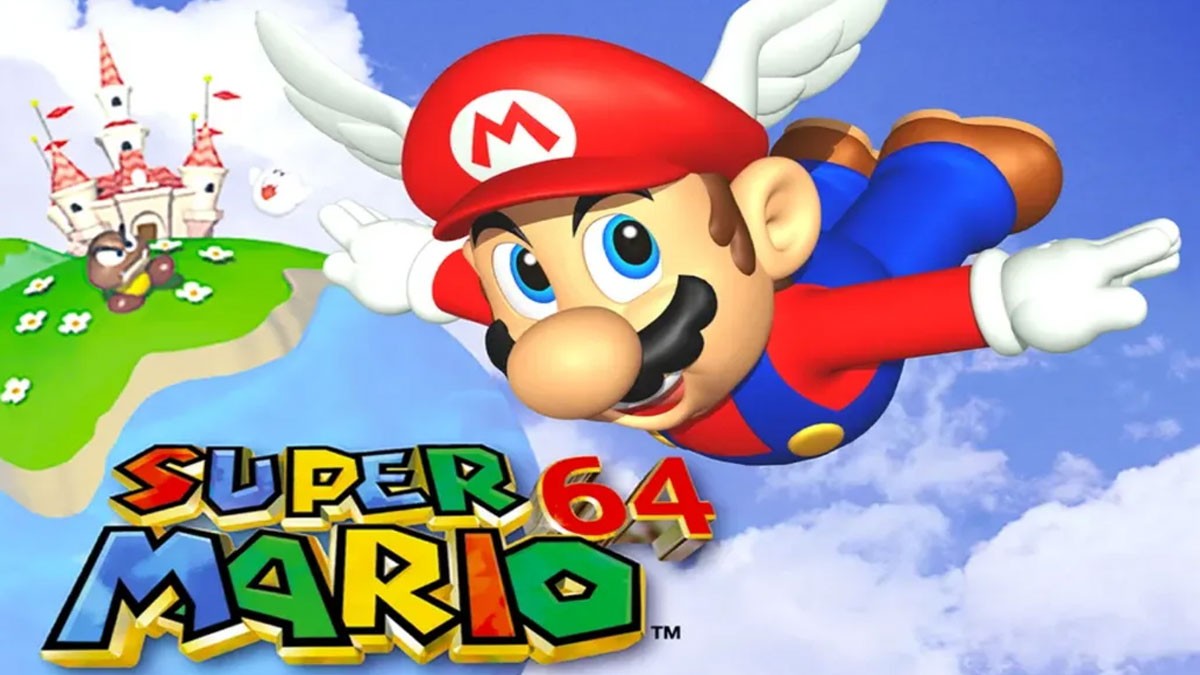 Super Mario e mais: 7 jogos do Nintendo 64 que também mereciam remakes