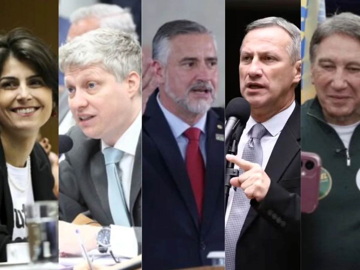 Quaest aponta empate técnico entre cinco candidatos ao Senado no RS