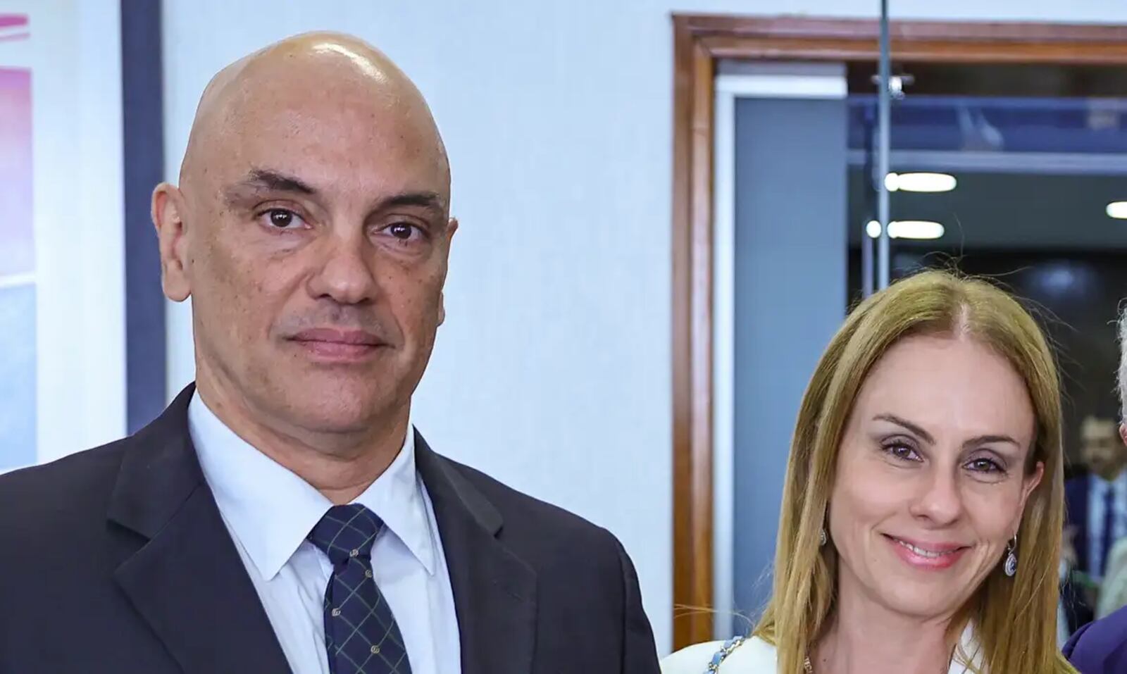 Contrato entre escritório de Barci e Master previa um pagamento de R$ 131 milhões Ricardo Stuckert/PR