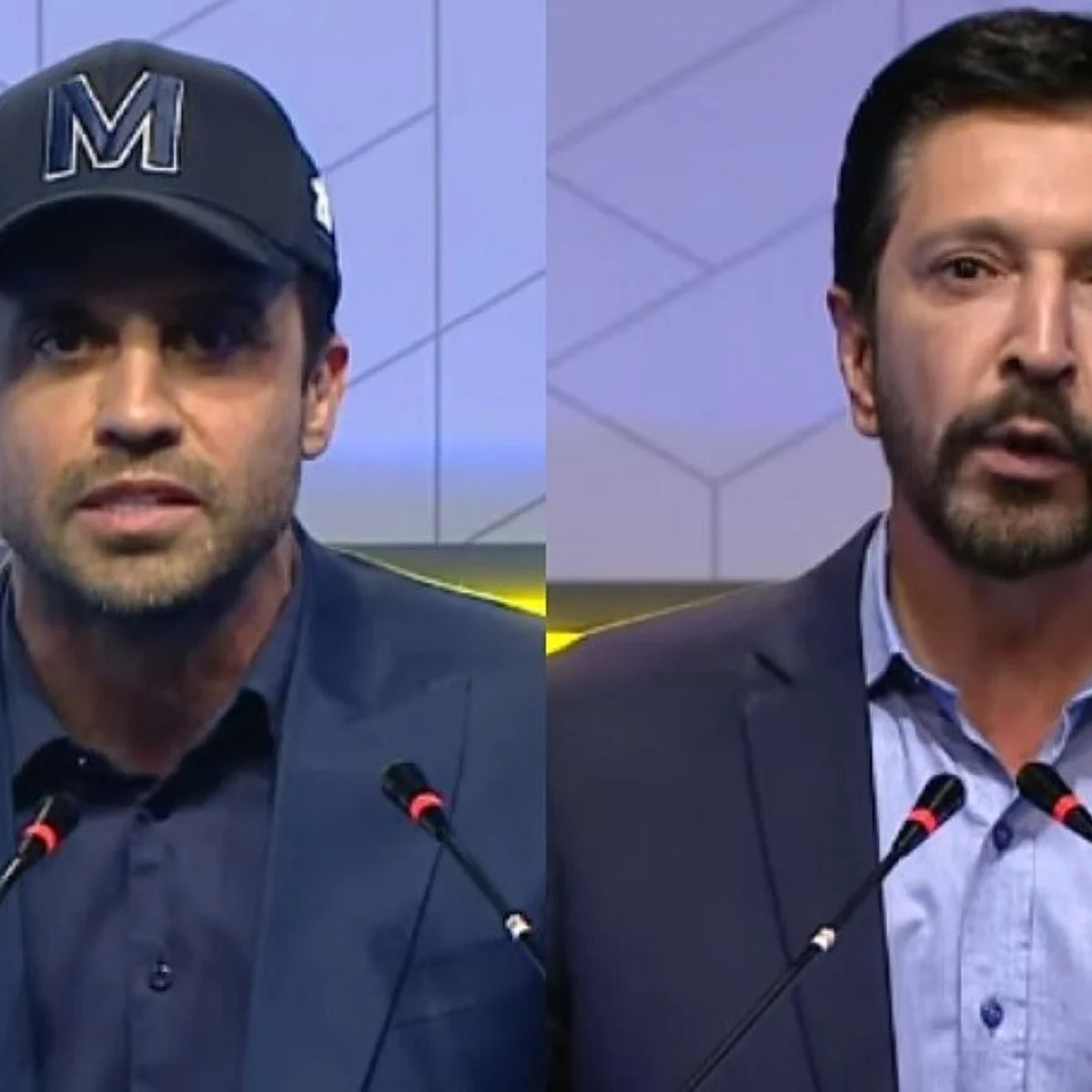 STF mantém multa de R$ 30 mil a Marçal por ligar Nunes à máfia das creches