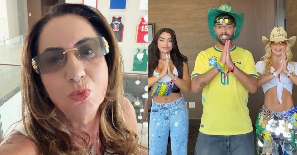 Mãe de Virginia faz limpa nas redes e deixa claro que não aguenta mais os amigos da filha