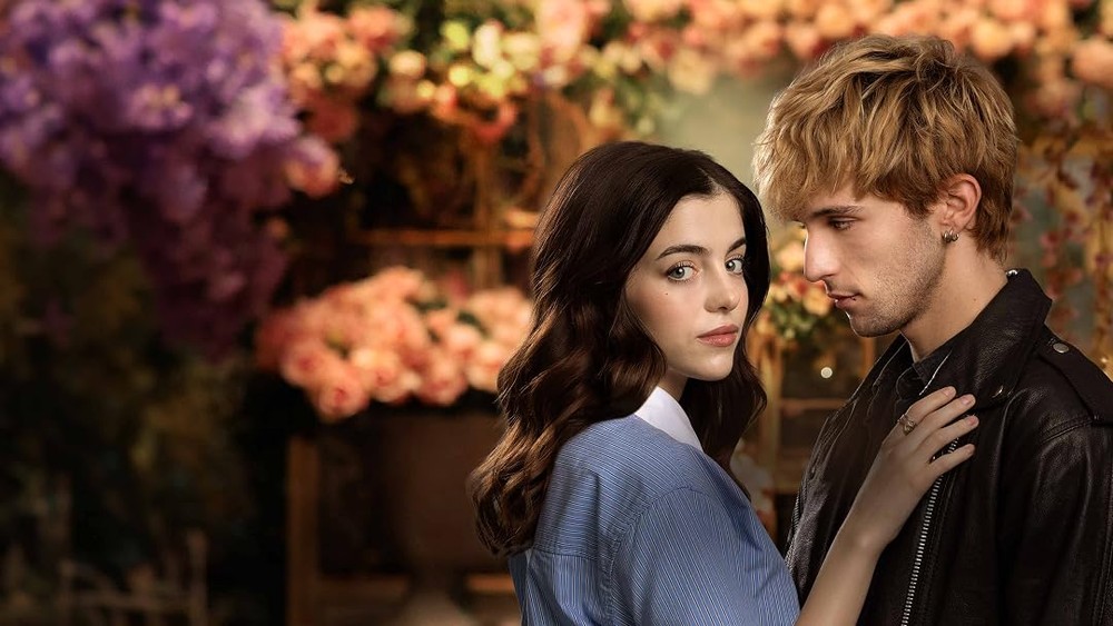 O longa espanhol Boulevard é estrelado pela dupla de atores Eve Ryan e Mikel Niso — Foto: Reprodução/IMDb