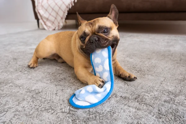 Enriquecimento ambiental ajuda a manter a mente do pet saudável