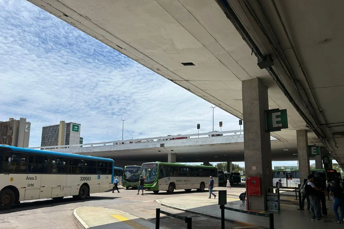 Identificado corpo de homem encontrado perto da Rodoviária do Plano Piloto