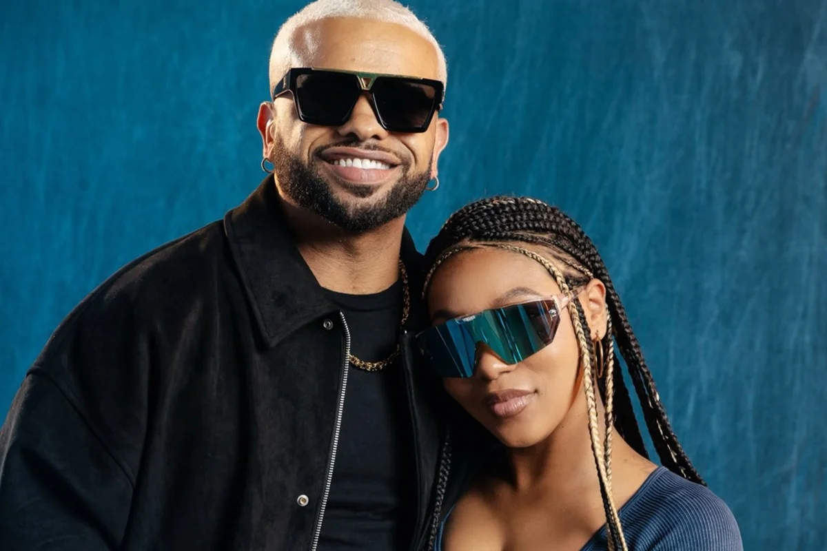 Morre, aos 3 meses, Astro Monte, filho de RazB, integrante do B2K - Metrópoles