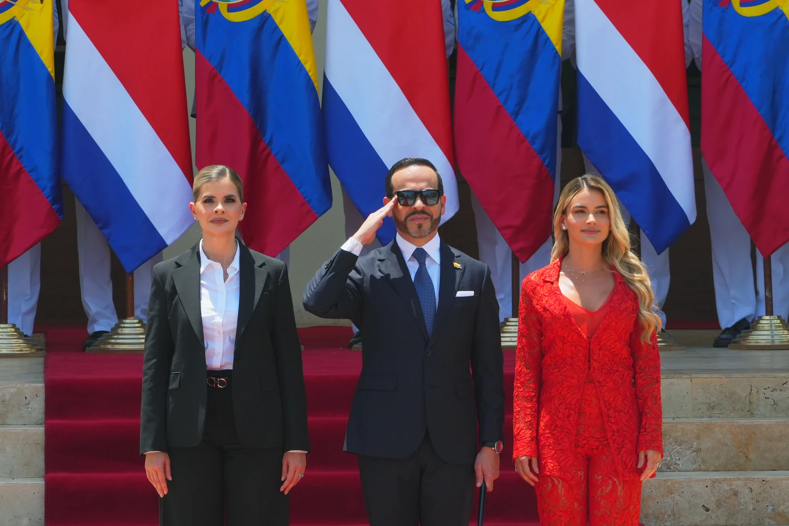Trump adverte Xi sobre o apoio chinês ao Irã e recebe garantias