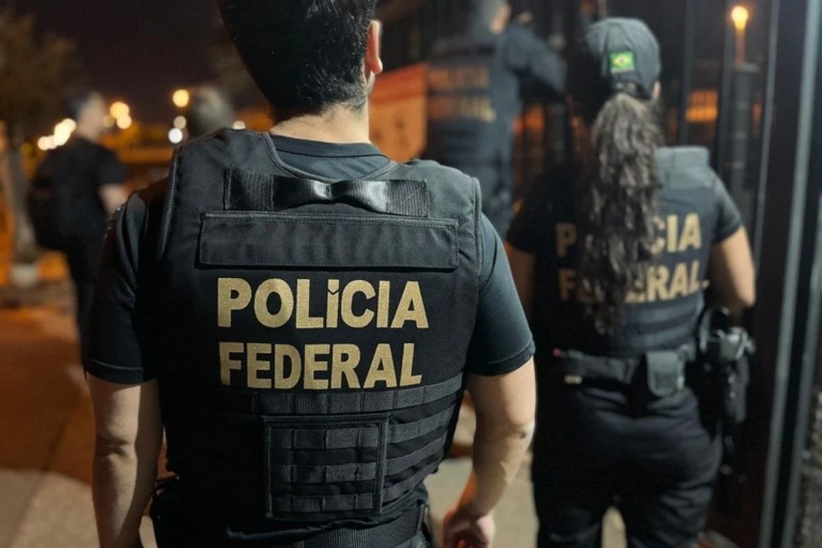 Fraude eleitoral: PF apreende R$ 1,5 milhão em operação contra caixa 2