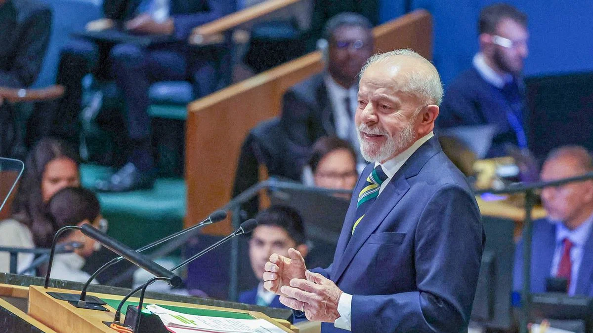 Em meio a ameaças de interferência, Lula vai à ONU com foco em soberania