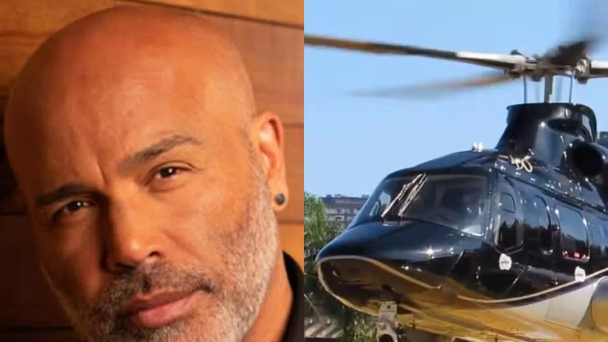 Antes de queda com Rick, helicóptero teria feito pouso de emergência no RS