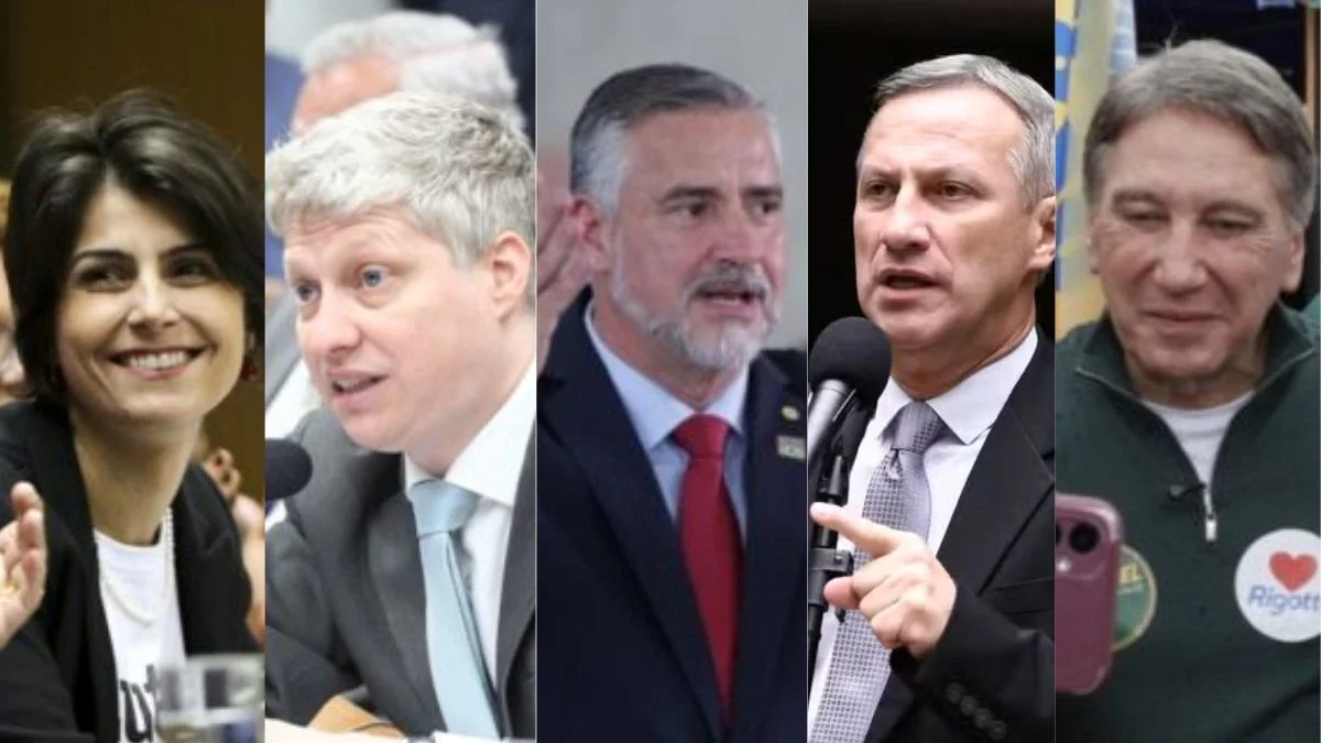 Quaest aponta empate técnico entre cinco candidatos ao Senado no RS