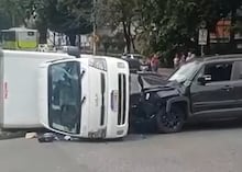 Funcionário terceirizado morre prensado por prancha de caminhão em hipermercado de Vespasiano