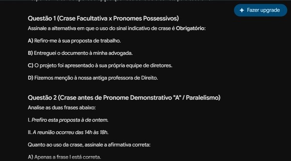 Prompts para estudar para concurso no Gemini: veja comandos e aprenda