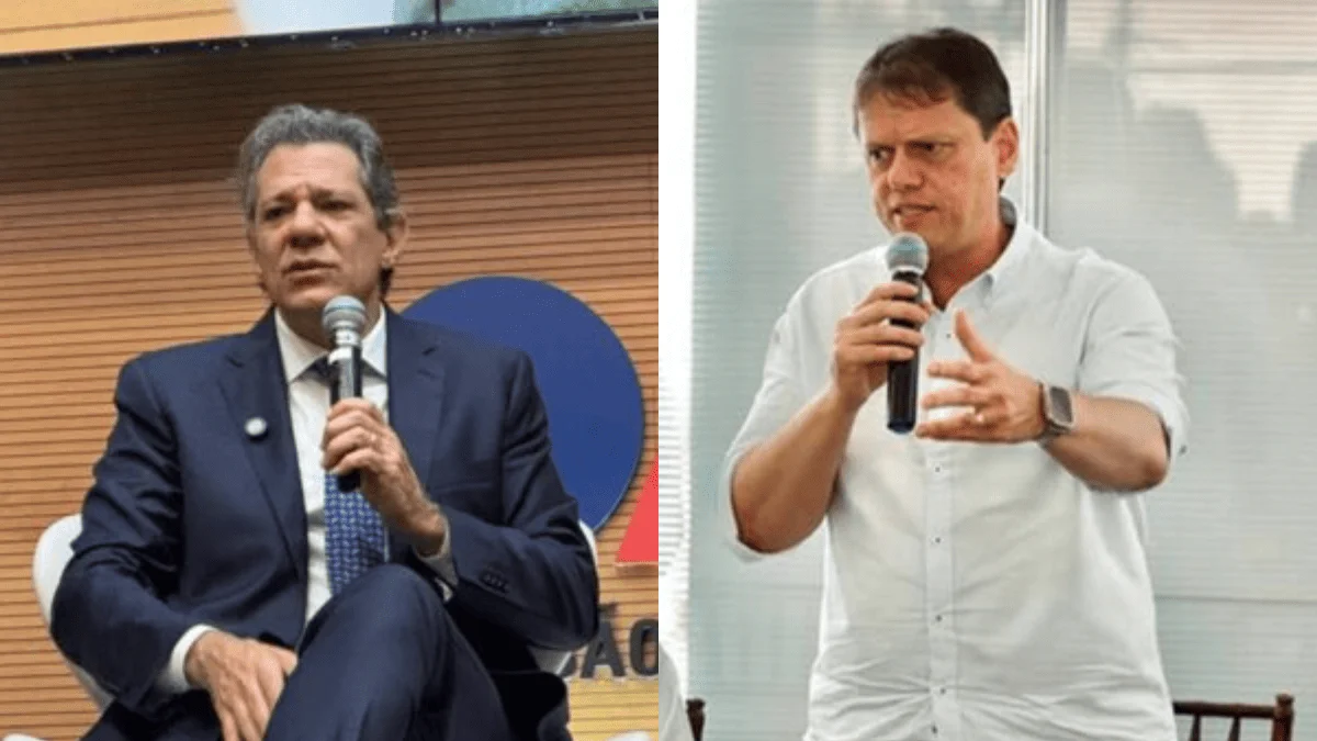 Haddad e Tarcísio colecionam liminares no TRE em reta final de campanha