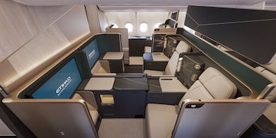 Etihad Airways revela novos designs de cabine para as aeronaves Airbus A330neo e A321LR
