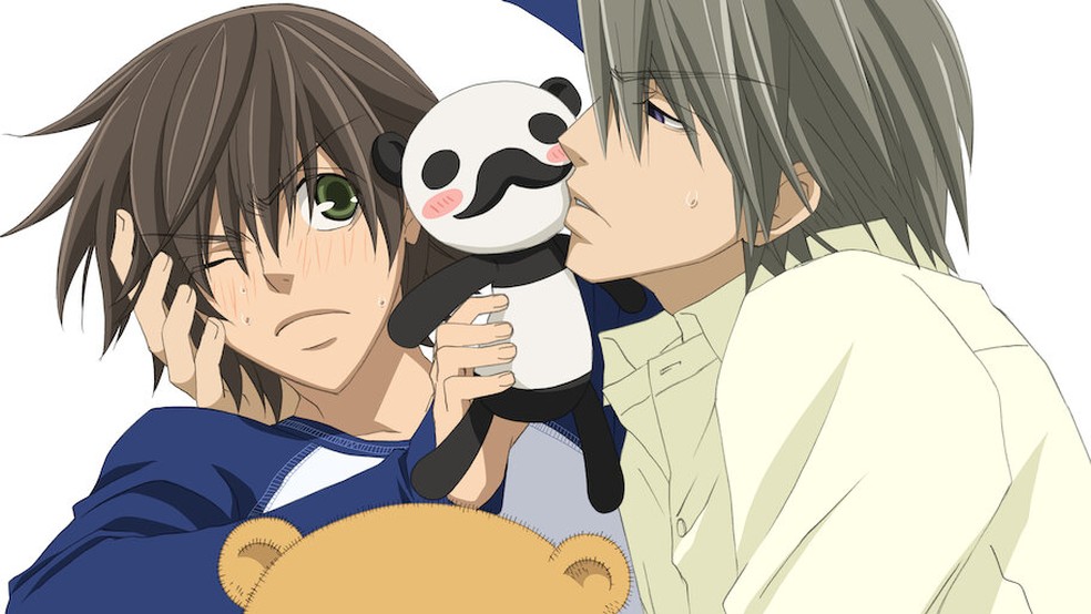 15 animes BL para assistir em 2026 e morrer de amores