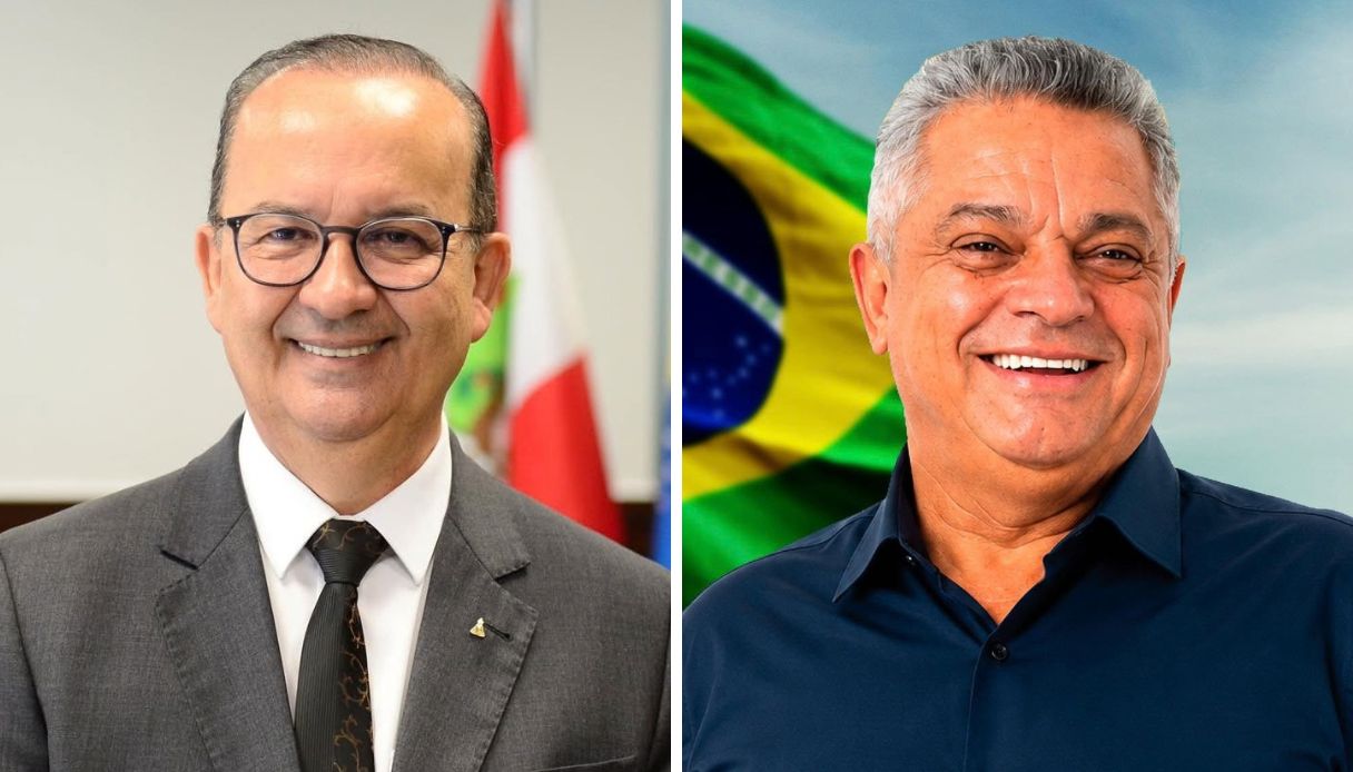 Real Time: Jorginho Mello tem 49%, e João Rodrigues, 15% em 1º turno para o governo de SC