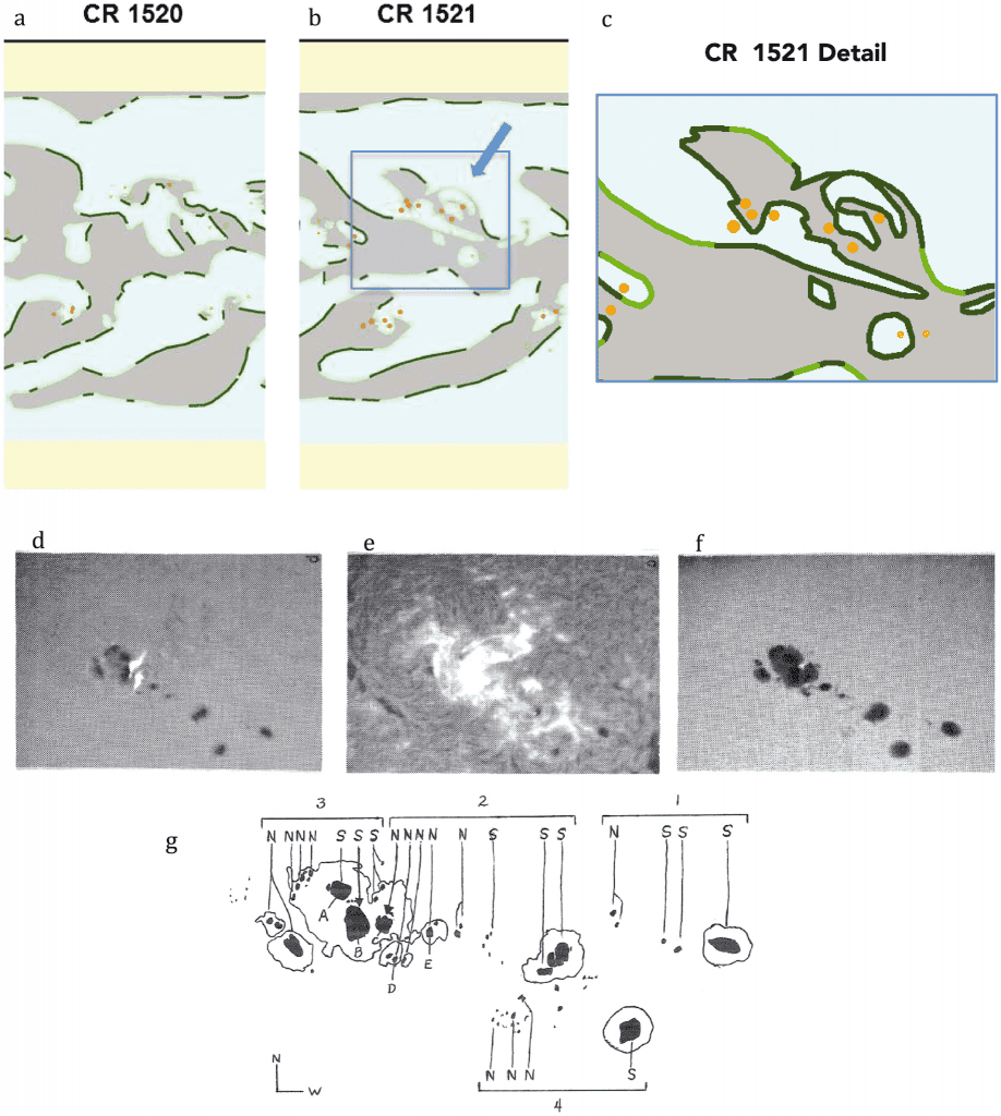 A tempestade solar mais perigosa da história