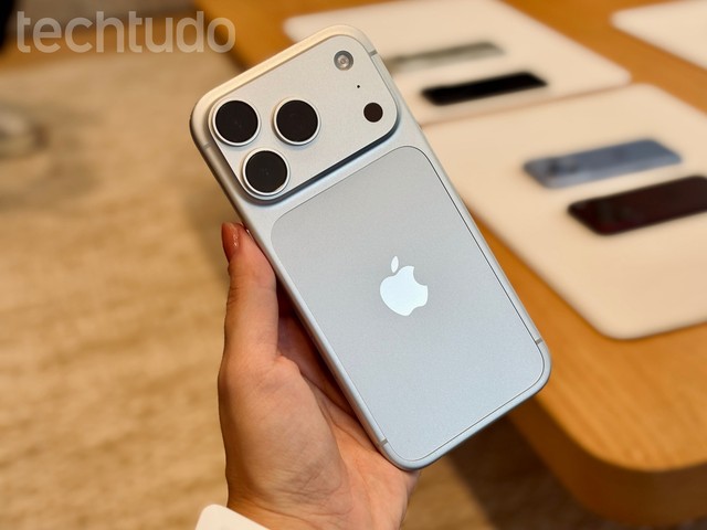 iPhone 18 Pro barato? Sites falsos usam preço baixo como isca para golpe